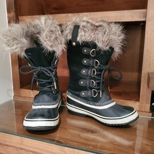Sorel Joan of artic boot